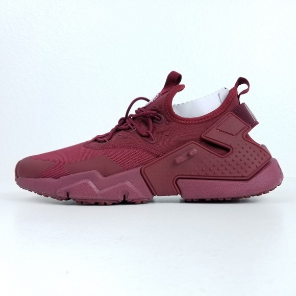 huarache drift maroon